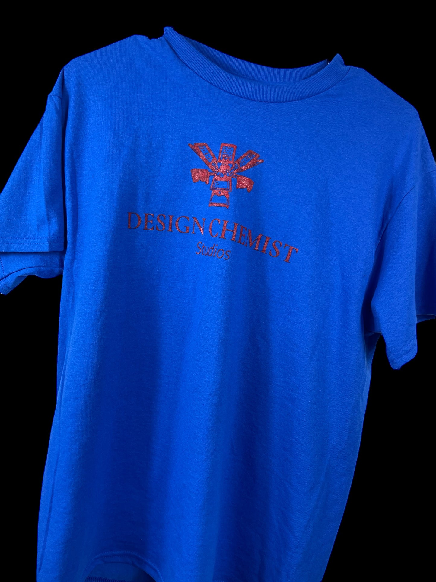 Blue/Red Studio T