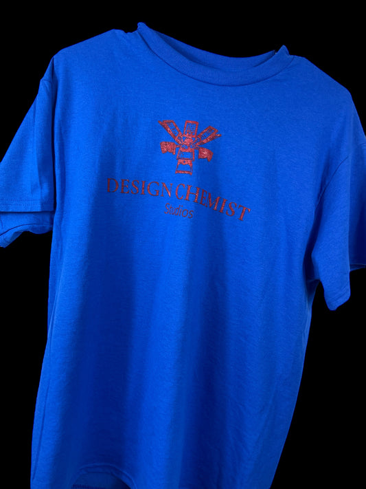 Blue/Red Studio T