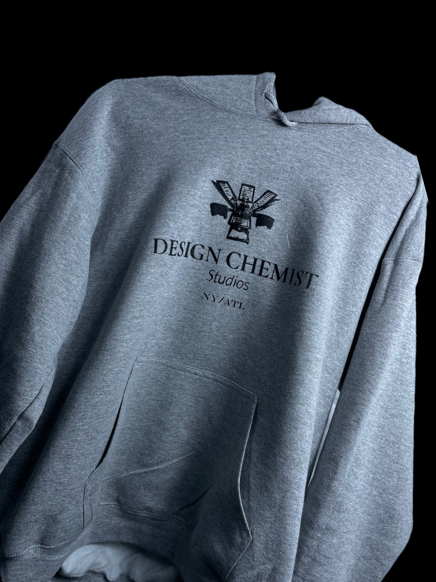 Design Chemist shop hoodies